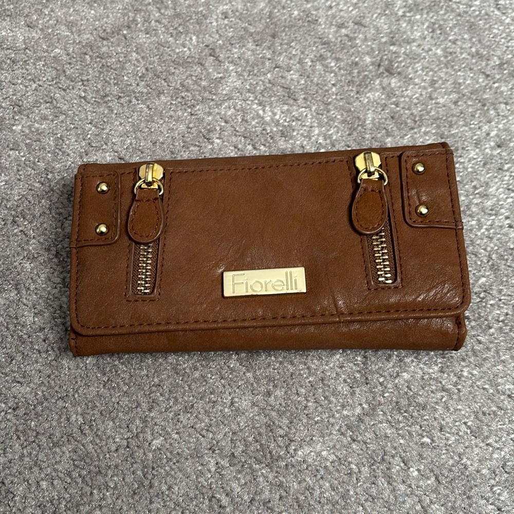 Fiorelli Brown Wallet